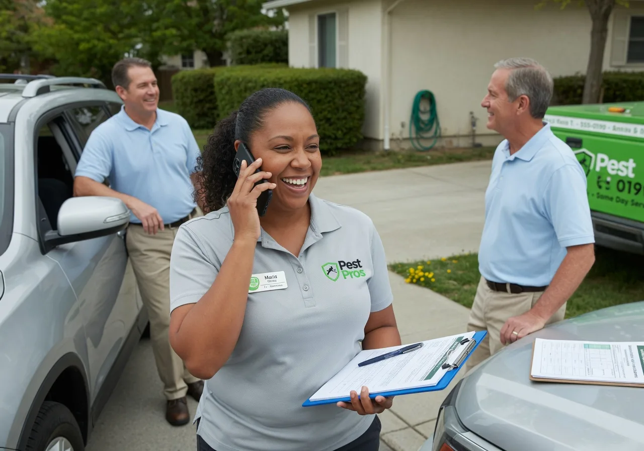 Pest Control Lead, SD FAQs